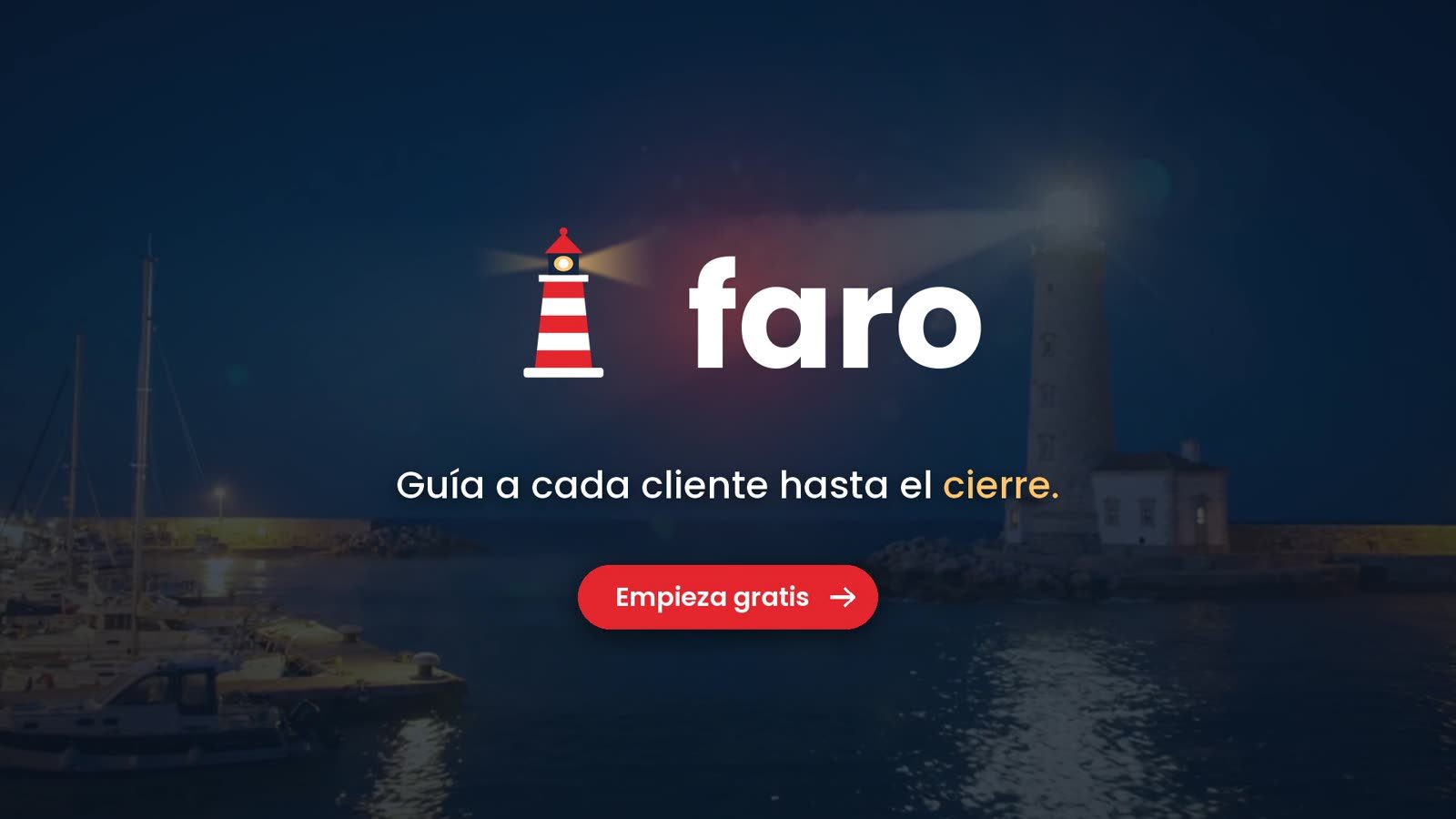 Un CRM de prospección que capta, escribe y llama por ti